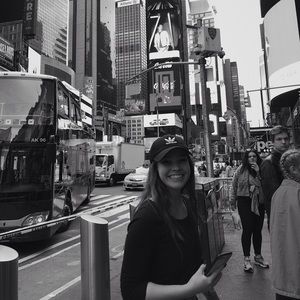 Meet your Posher, Gianna